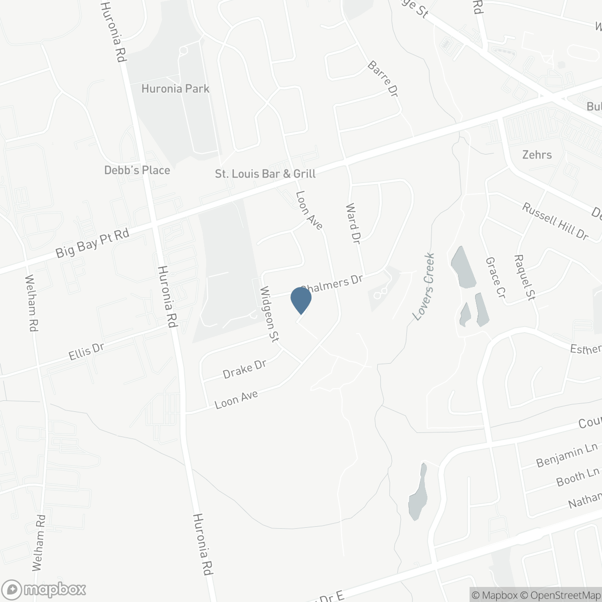 3 TEAL PLACE, Barrie, Ontario L4N 8W1